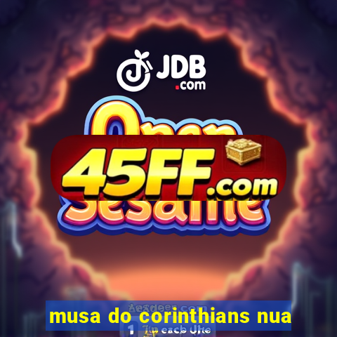 musa do corinthians nua
